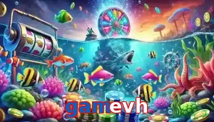 Trò Chơi Bắn Cá Phổ Biến Tại gamevh