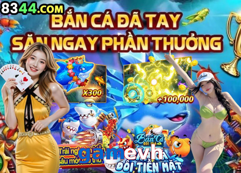 Trò chơi Slot được yêu thích tại gamevh