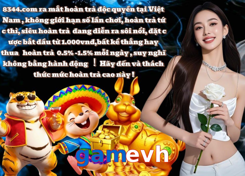 Trò Chơi Bắn Cá Phổ Biến Tại gamevh