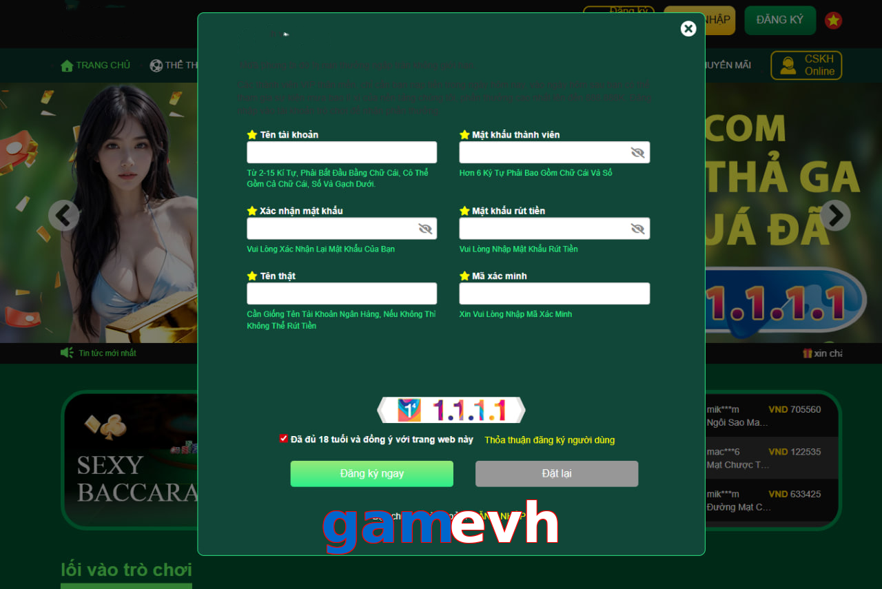 gamevh
